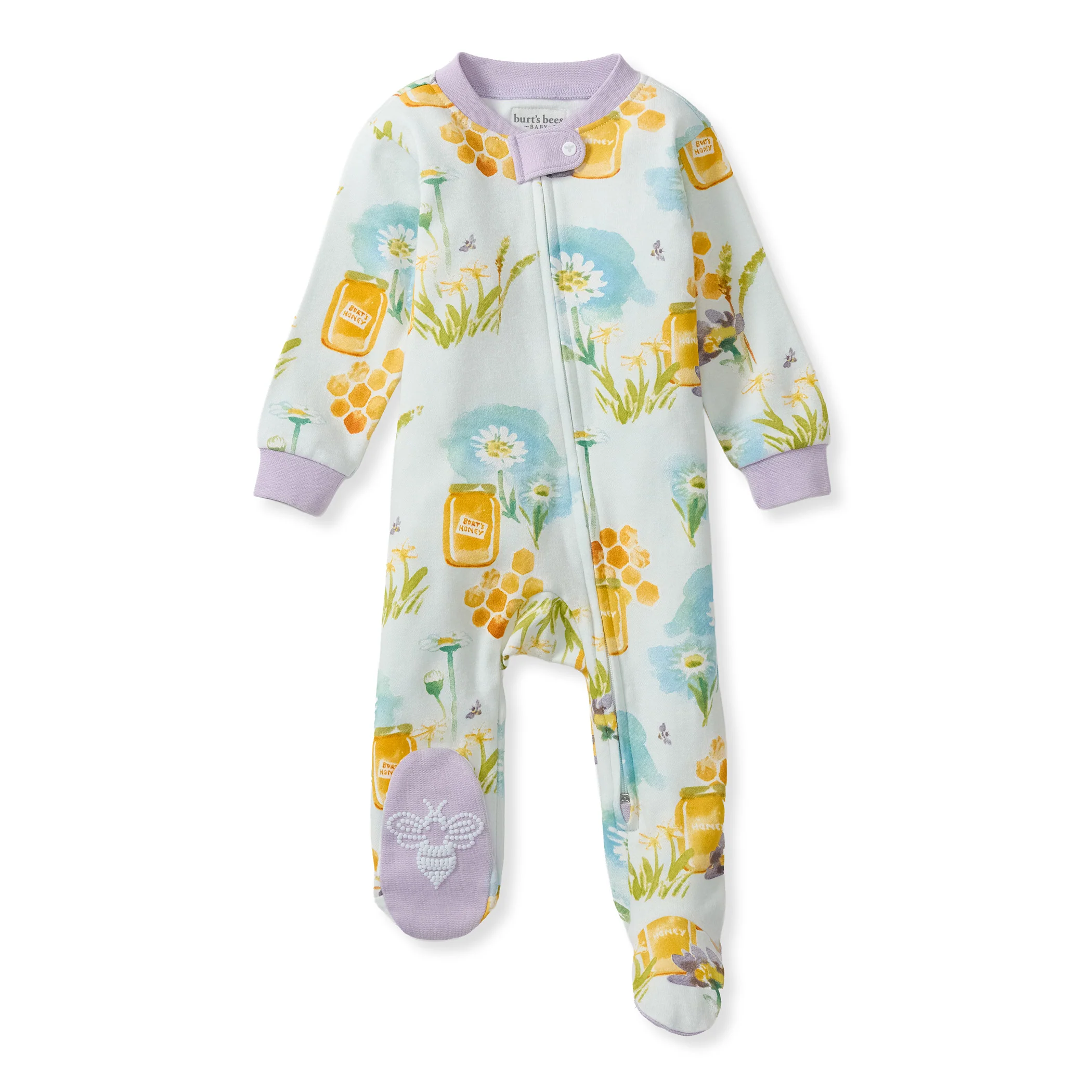 Newborn & Baby Girl Pajamas